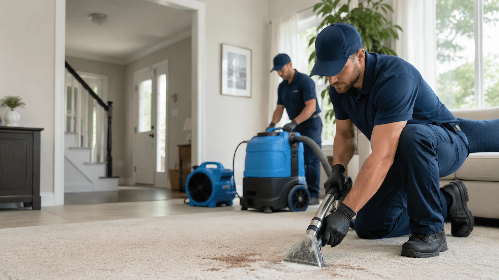 Pet Stain Carpet Cleaning in Newfoundland, NJ near me